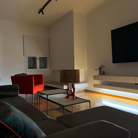 S&F Luxury Apartment Nauplia Esterno foto