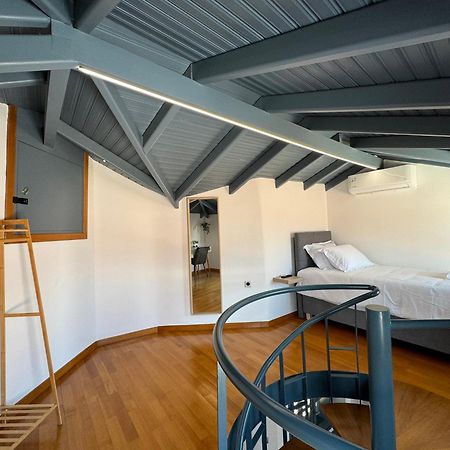 S&F Luxury Apartment Nauplia Esterno foto
