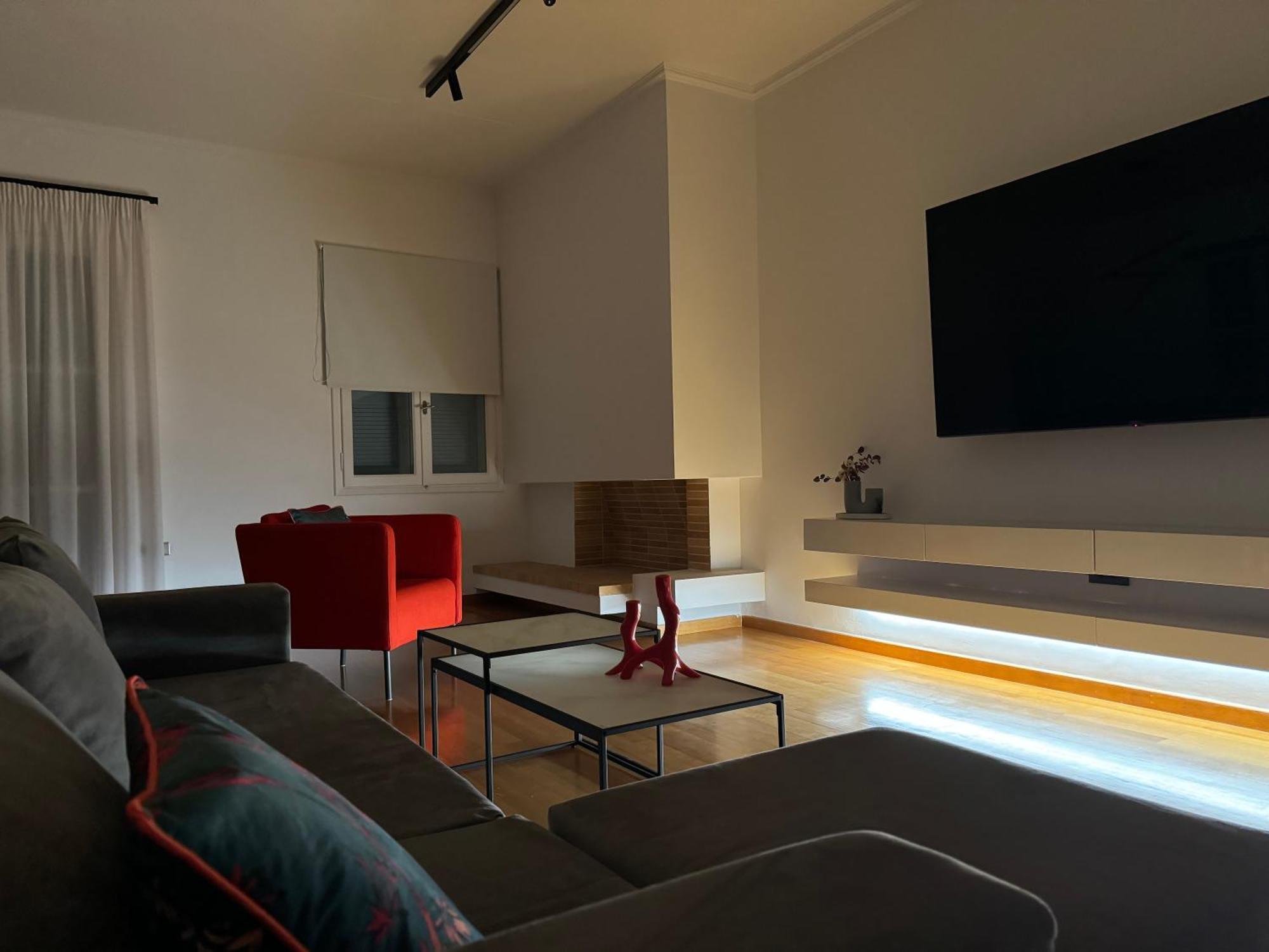 S&F Luxury Apartment Nauplia Esterno foto