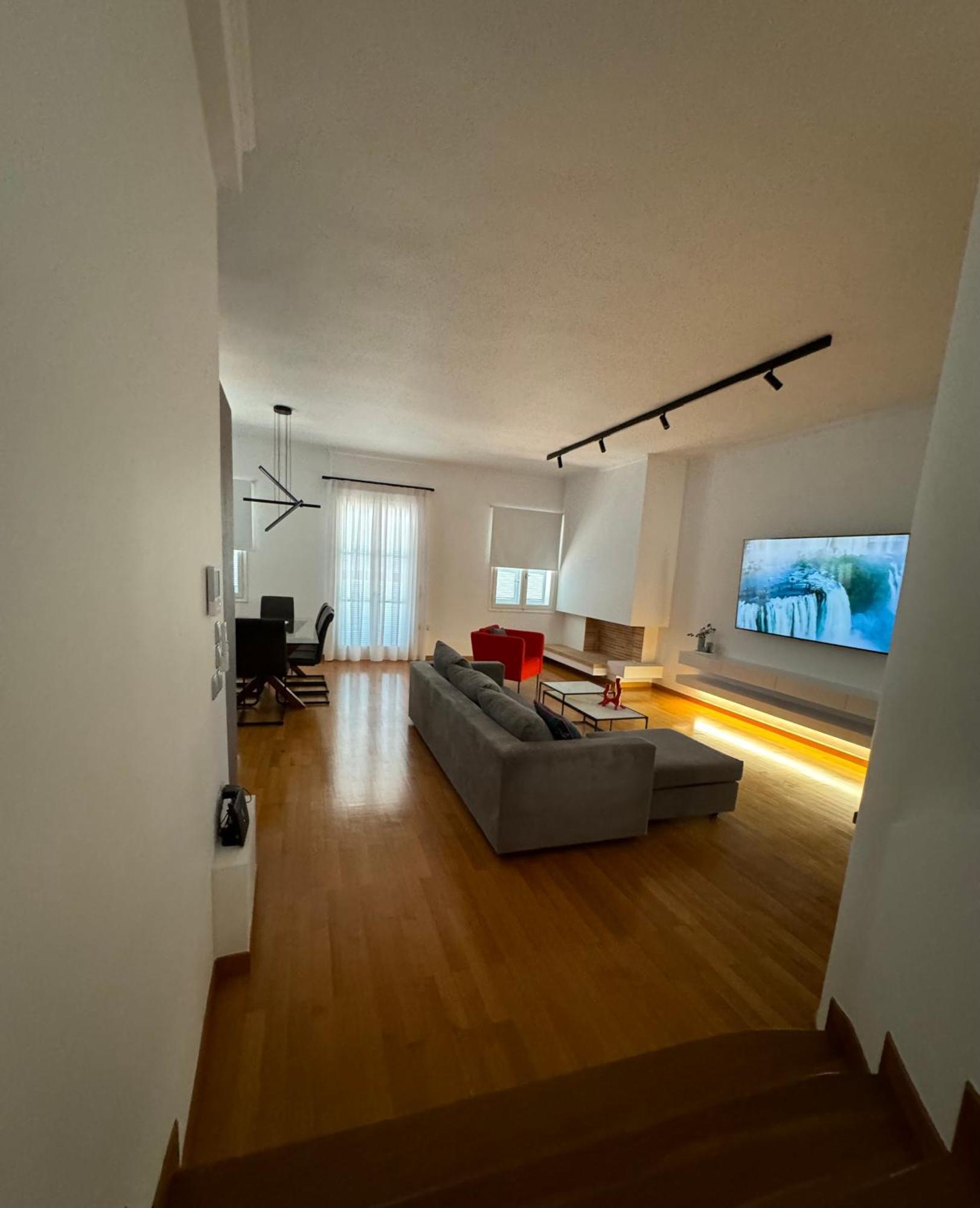 S&F Luxury Apartment Nauplia Esterno foto
