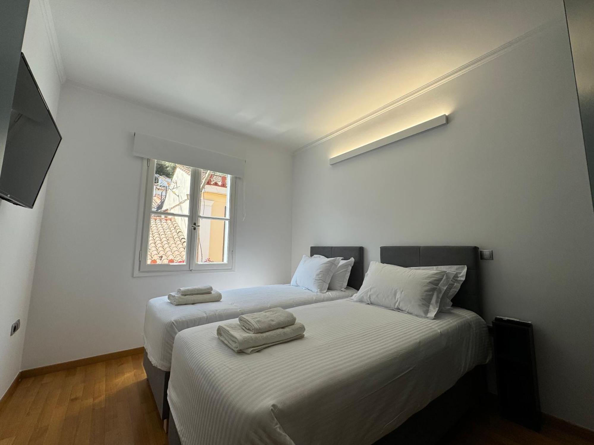 S&F Luxury Apartment Nauplia Esterno foto