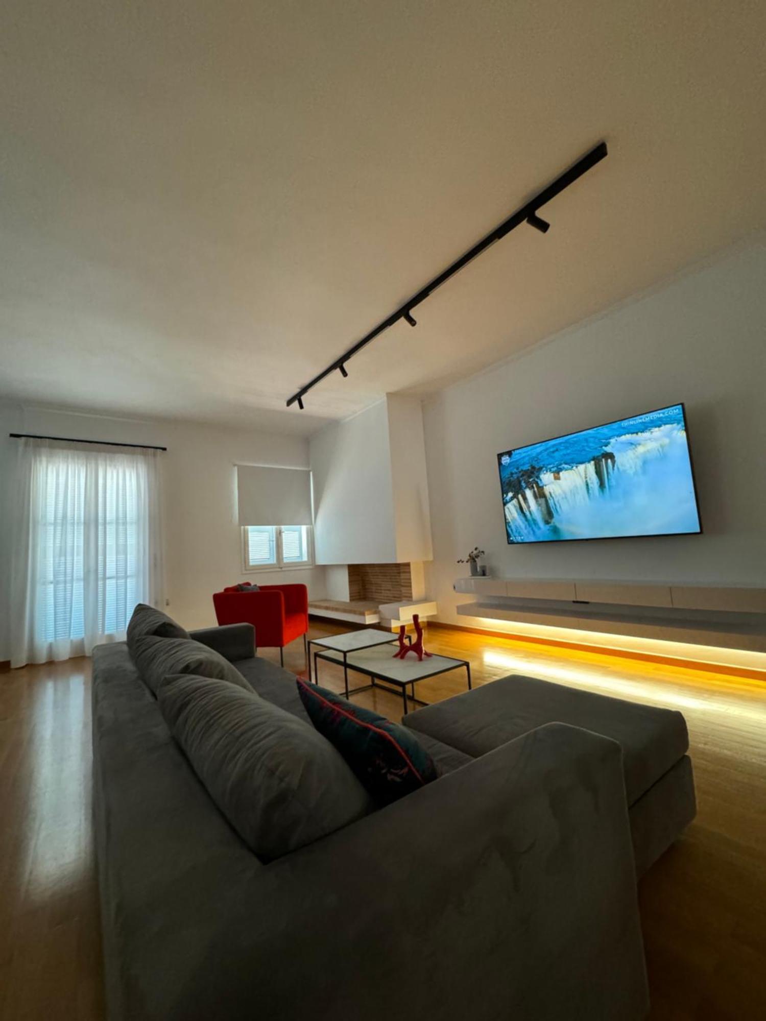S&F Luxury Apartment Nauplia Esterno foto