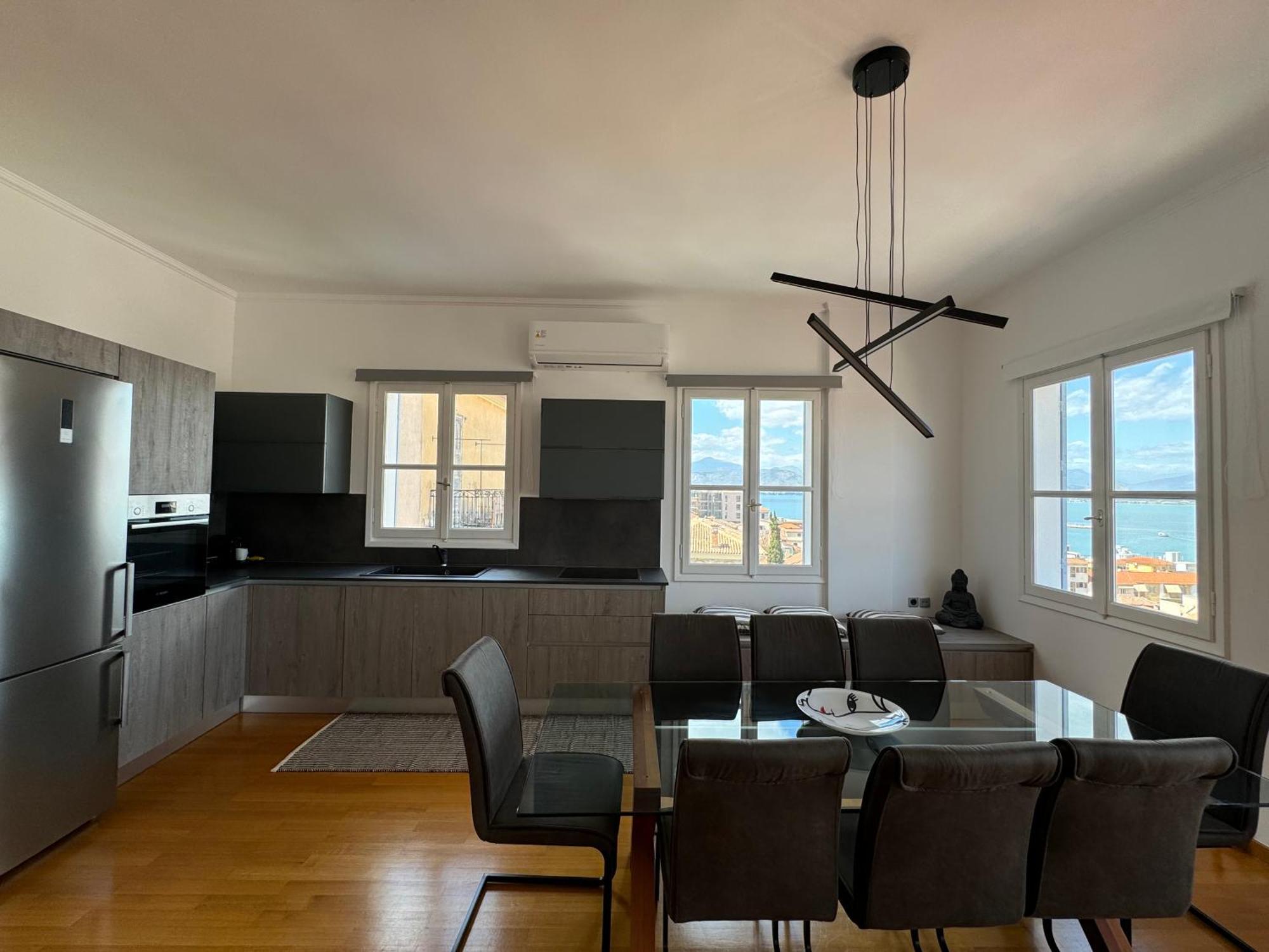 S&F Luxury Apartment Nauplia Esterno foto