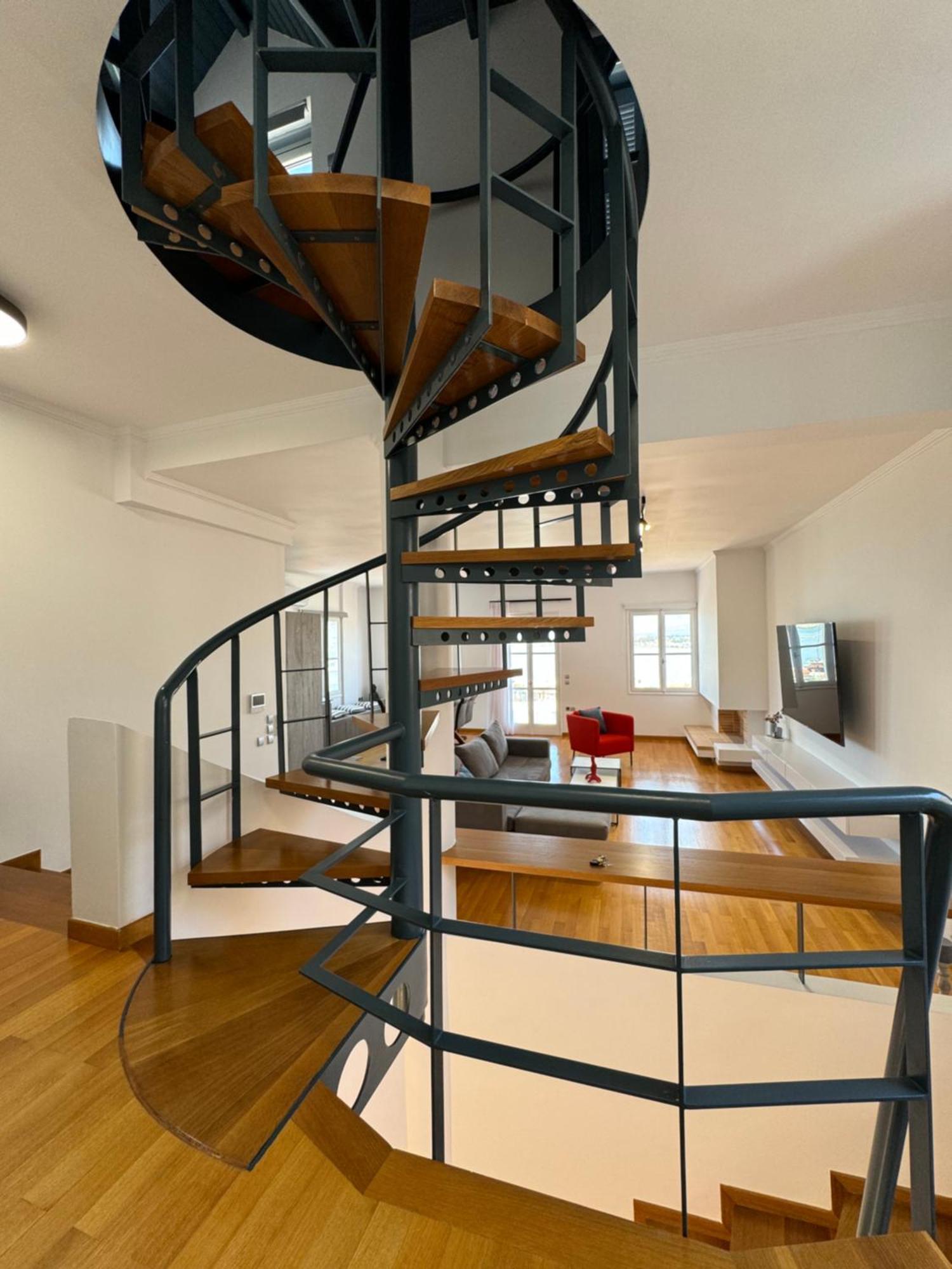 S&F Luxury Apartment Nauplia Esterno foto