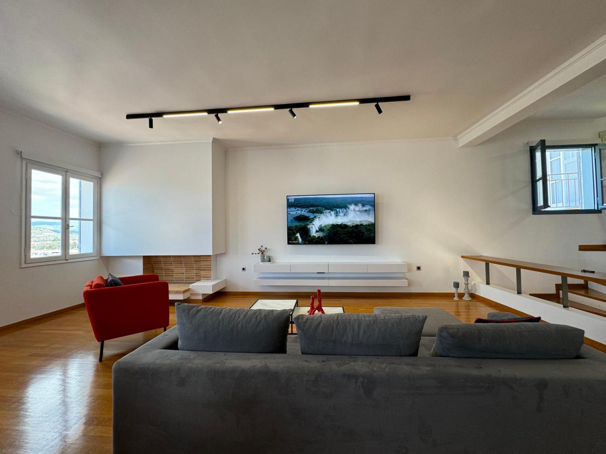 S&F Luxury Apartment Nauplia Esterno foto