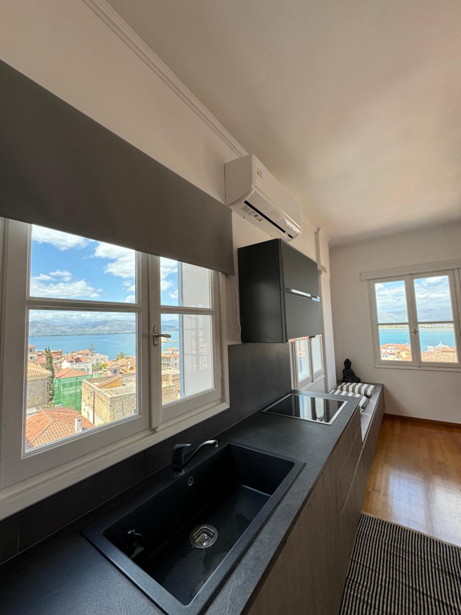 S&F Luxury Apartment Nauplia Esterno foto