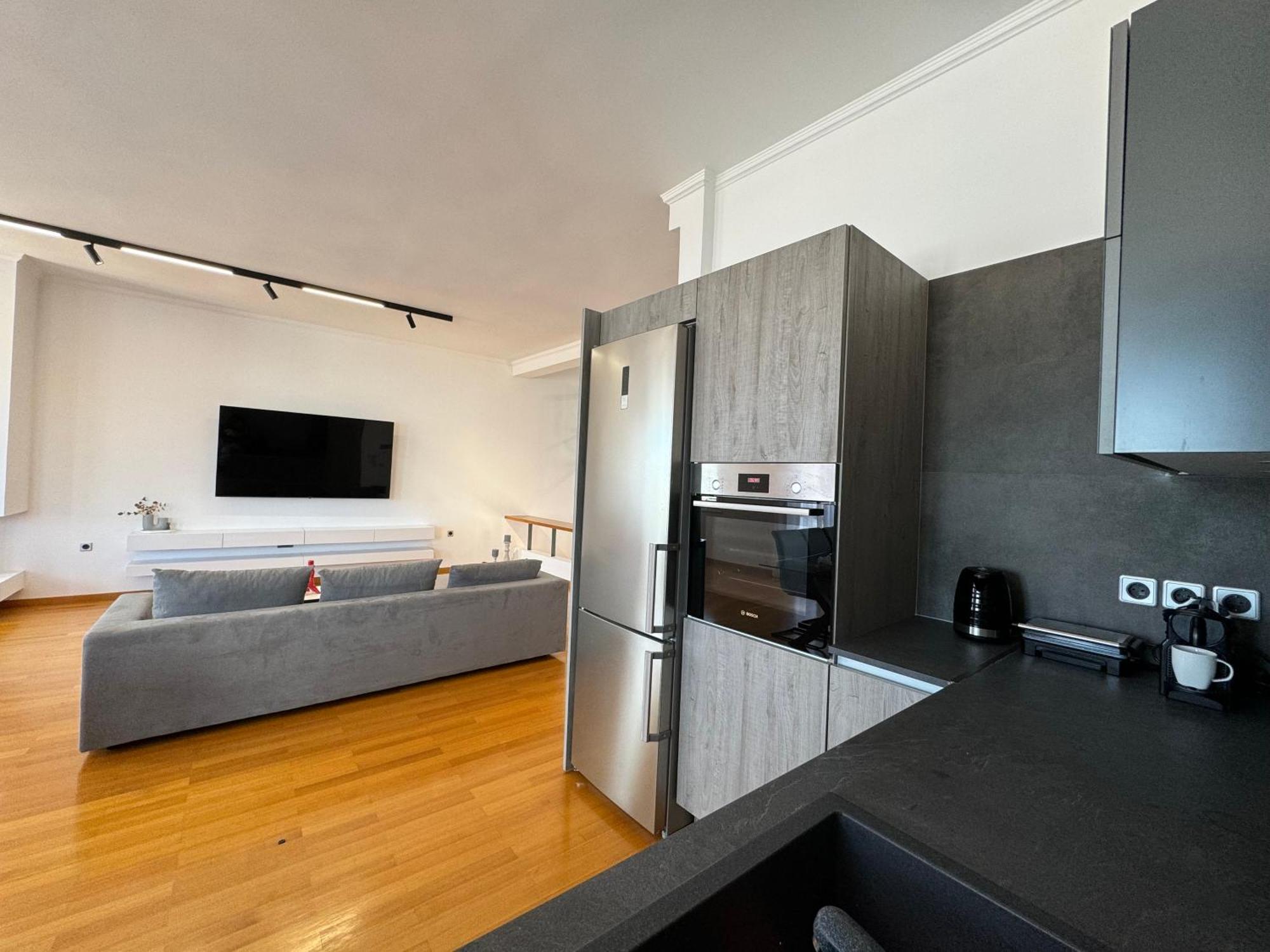 S&F Luxury Apartment Nauplia Esterno foto