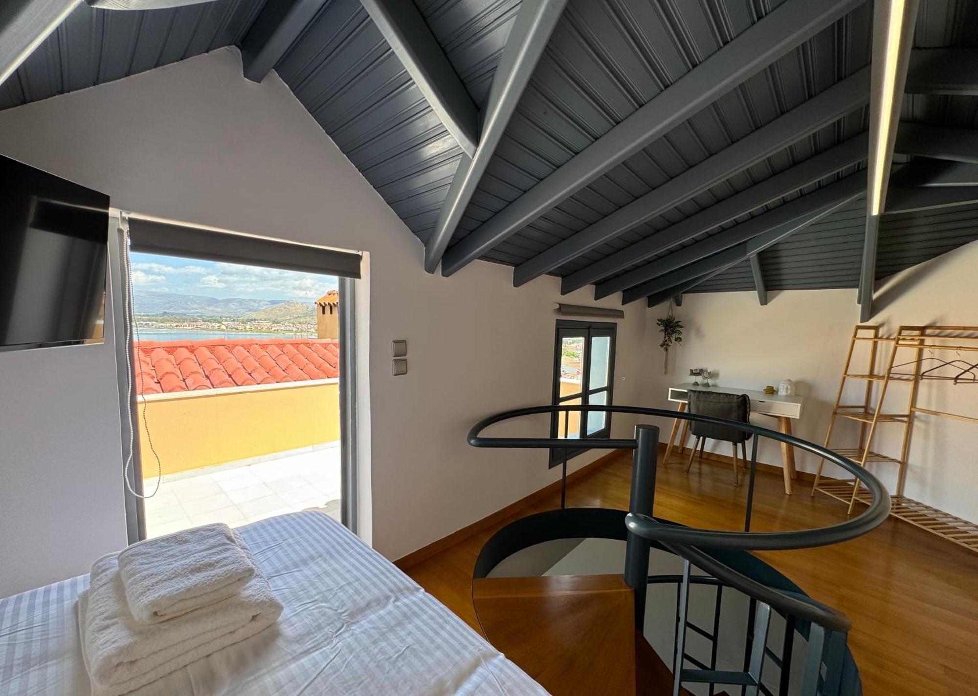 S&F Luxury Apartment Nauplia Esterno foto