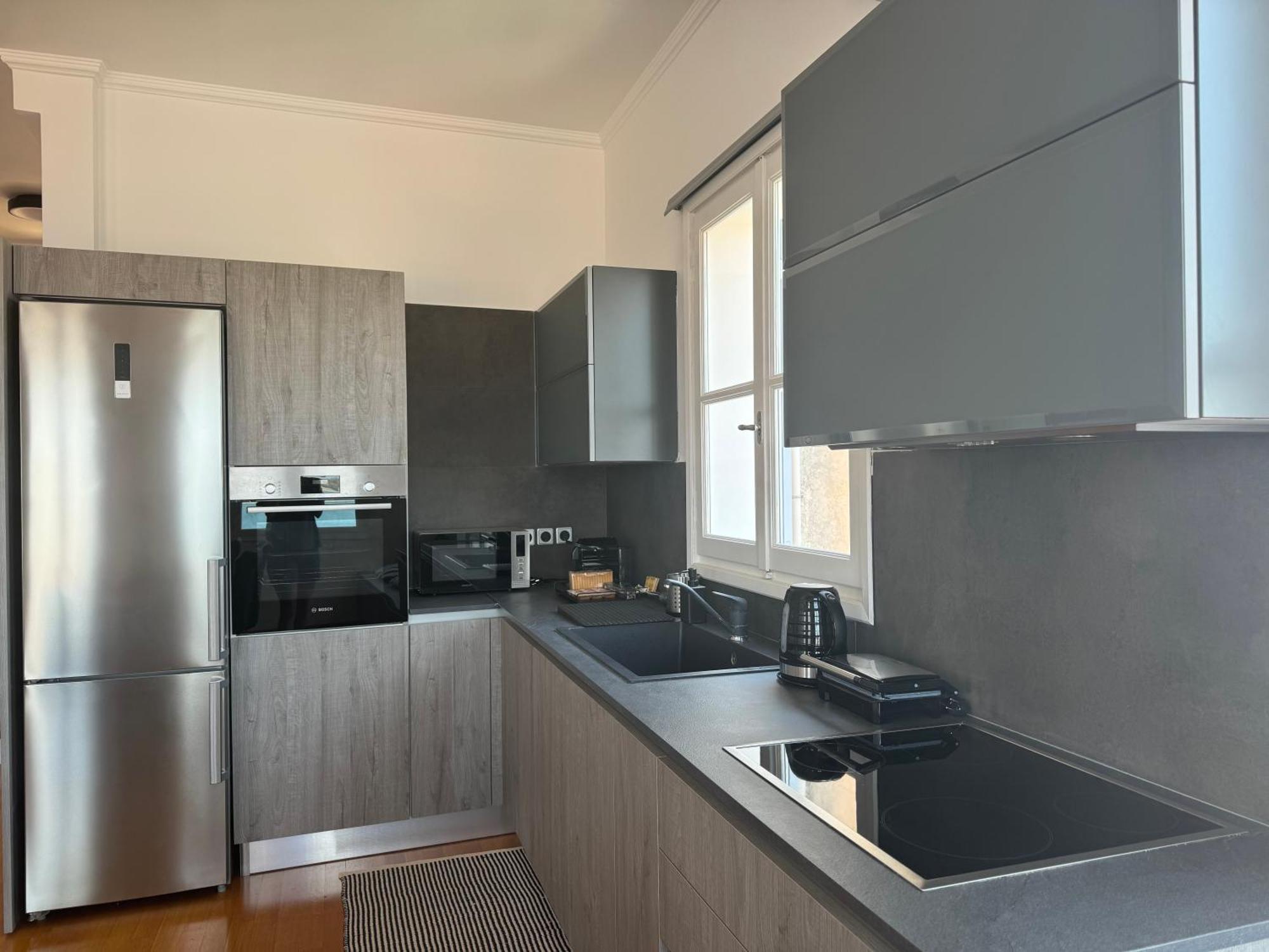 S&F Luxury Apartment Nauplia Esterno foto